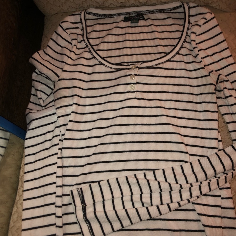 Stripped Shirt